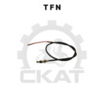 Трос тормоза стояночного TFN CPCD/CPQD20-25, CPD20-25, левый 1500мм