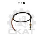 Трос тормоза стояночного TFN CPCD/CPQD20-25, CPD20-25, левый 1500мм