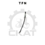 Трос тормоза стояночного TFN CPCD/CPQD20-35, левый 1170мм
