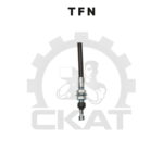 Трос тормоза стояночного TFN CPCD/CPQD20-35, левый 1170мм