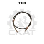 Трос тормоза стояночного TFN CPCD/CPQD20-35, левый 1500мм
