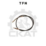 Трос тормоза стояночного TFN CPCD/CPQD20-35, левый 1500мм