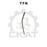 Трос тормоза стояночного TFN CPCD/CPQD20-35, правый 1640мм