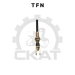 Трос тормоза стояночного TFN CPCD/CPQD20-35, правый 1640мм