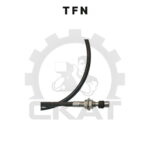 Трос тормоза стояночного TFN CPCD/CPQD35-50, левый 1680мм