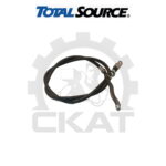 Трос тормоза стояночного Total Source (13217962), левый 1370мм