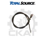 Трос тормоза стояночного Total Source (13217962), левый 1370мм