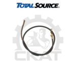 Трос тормоза стояночного Total Source (1791377), левый 1370мм