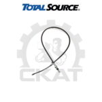 Трос тормоза стояночного Total Source (3026648), левый 1170мм
