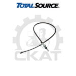 Трос тормоза стояночного Total Source (3026648), левый 1170мм
