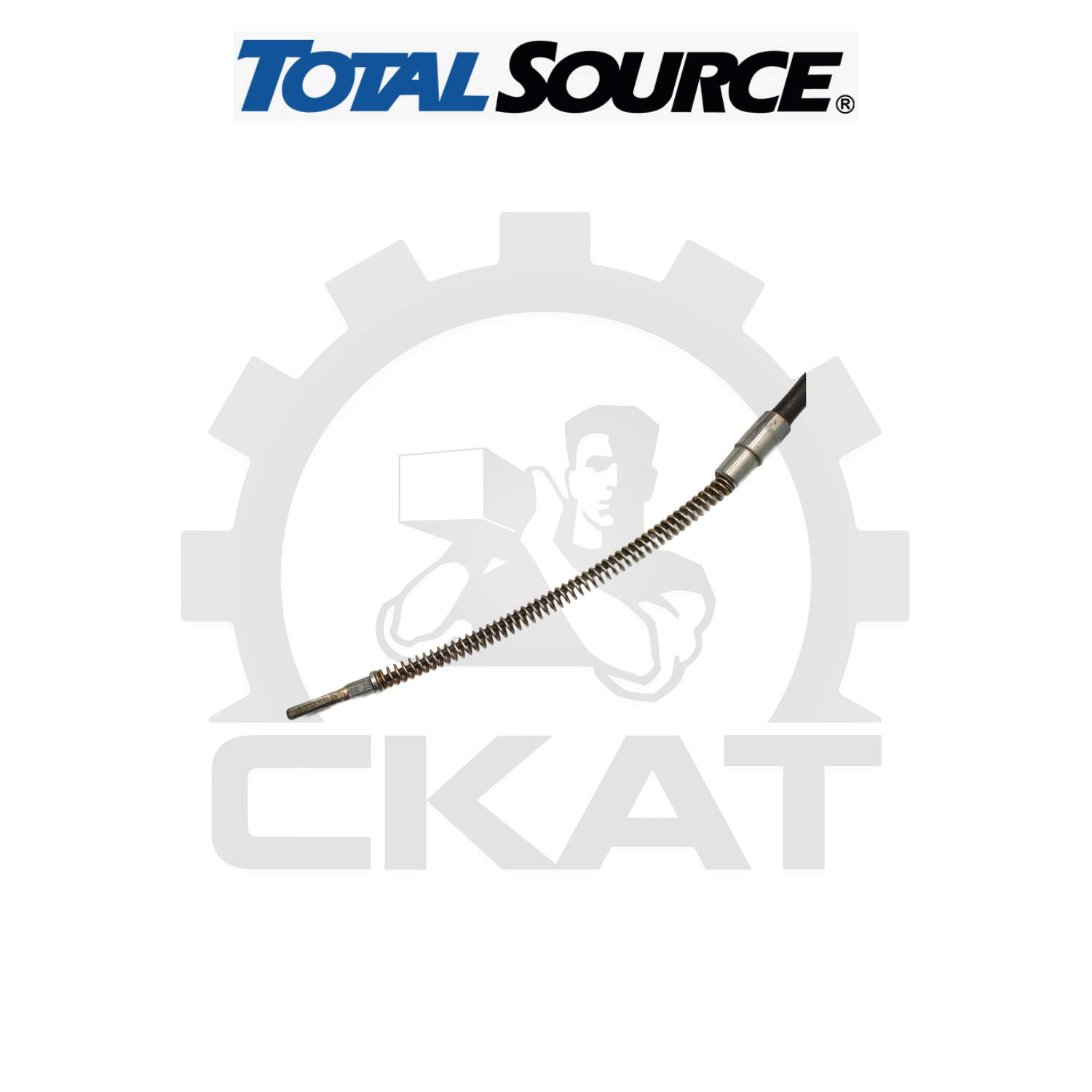 Трос тормоза стояночного Total Source (4767248), 2765мм