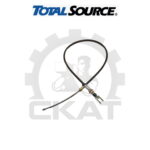 Трос тормоза стояночного Total Source (4786851), левый 1190мм