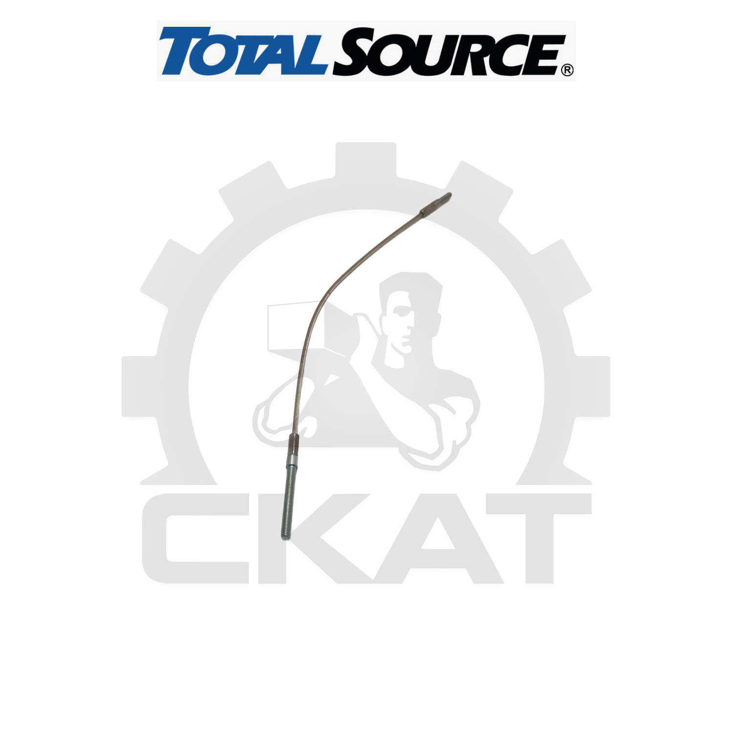 Трос тормоза стояночного Total Source (8265645), 425мм