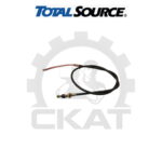 Трос тормоза стояночного Total Source (8723384), левый 1500мм