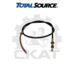 Трос тормоза стояночного Total Source (8723384), левый 1500мм