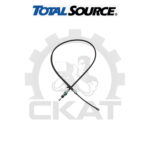 Трос тормоза стояночного Total Source (9393685), правый 1630мм