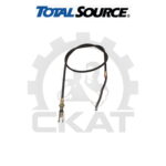 Трос тормоза стояночного Total Source (9823813), правый 1640мм