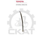 Трос тормоза стояночного Toyota 7-8FD/FG20-30, левый 1190мм