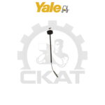 Трос тормоза стояночного Yale ERP20-35, 360мм