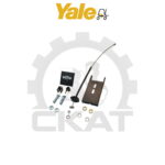 Трос тормоза стояночного Yale ERP/ERC 15-20, установочный комплект с ручкой