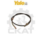 Трос тормоза стояночного Yale GDP/GLP20-30, левый 1500мм
