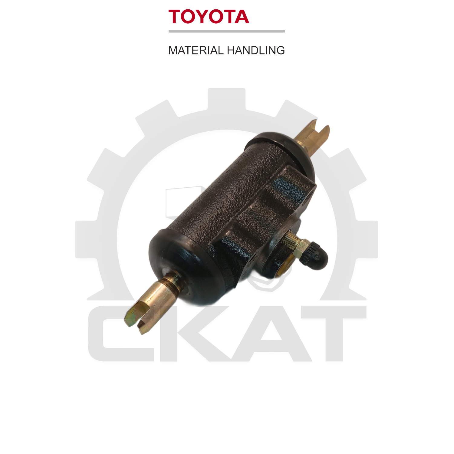 Цилиндр тормозной колесный Toyota 7-8FD/FG15-35
