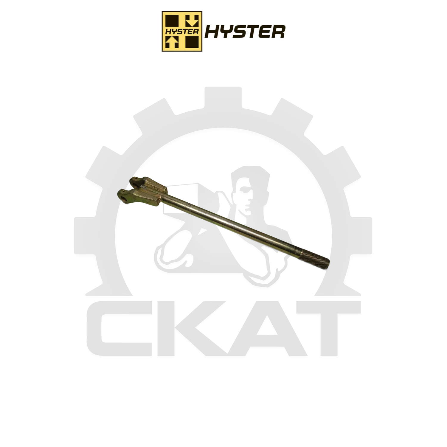 Тяга продольная подъема вил Hyster P2.0-2.2