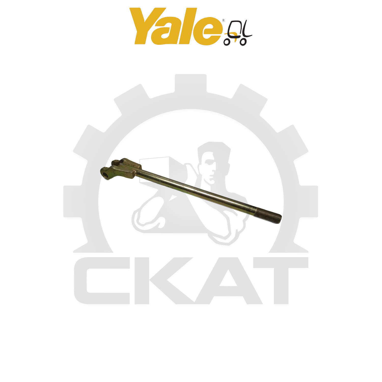 Тяга продольная подъема вил Yale MP20-22