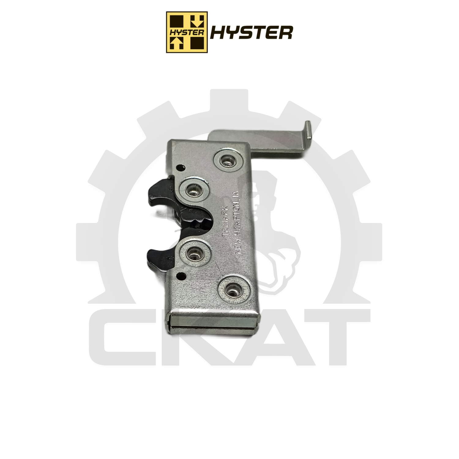 Замок кронштейна баллона газового Hyster H1.60-5.00FT, S2.00-5.00FT