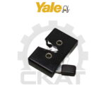 Замок крышки отсека АКБ Yale MO10-25