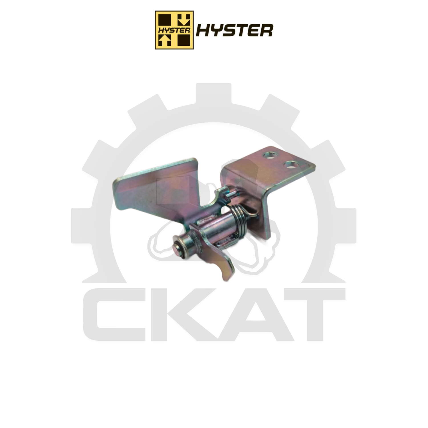Замок крышки отсека моторного Hyster H1.5-3.5FT(S)/XT/TX(S)