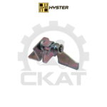 Замок крышки отсека моторного Hyster H1.5-3.5FT(S)/XT/TX(S)