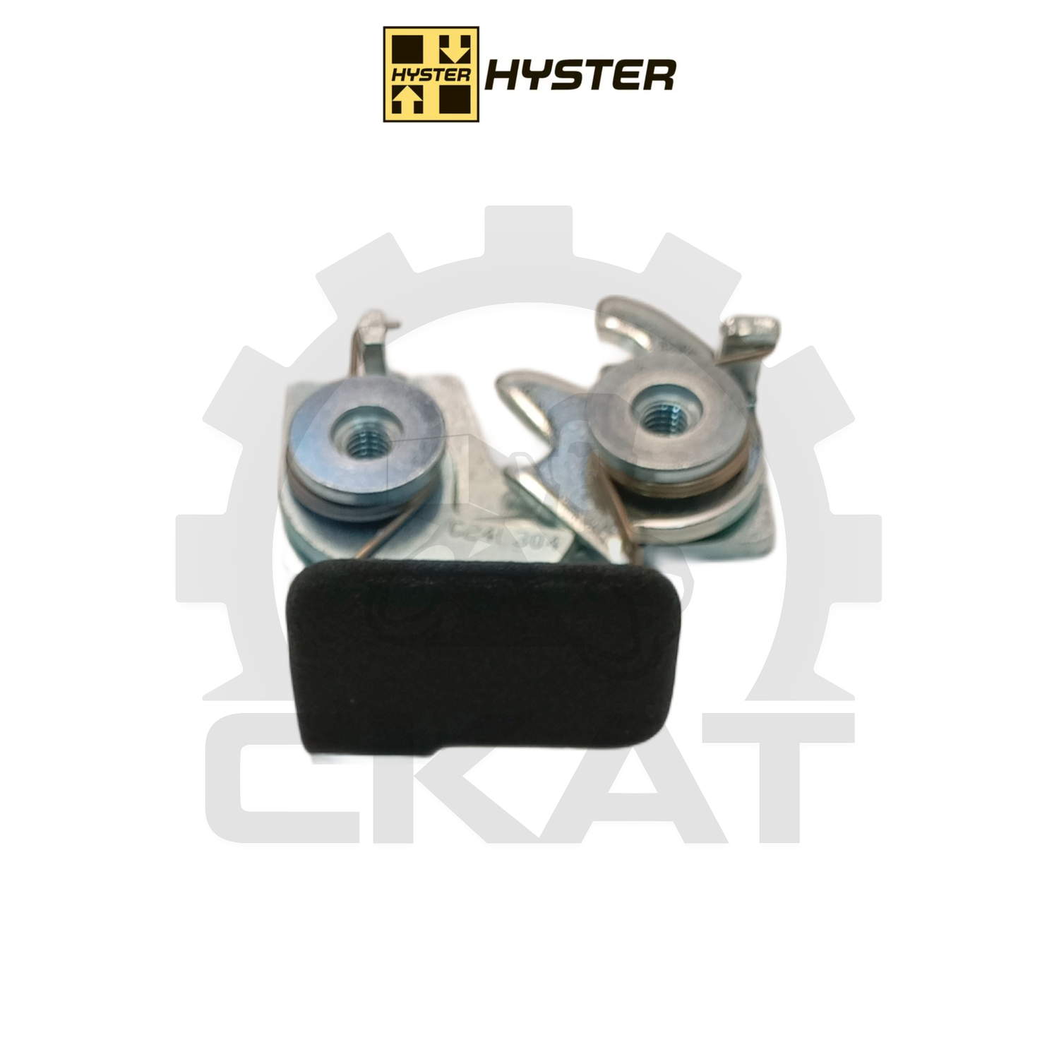 Замок крышки отсека моторного Hyster H1.60-3.5FT, S2.00-5.5FT