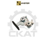 Замок крышки отсека моторного Hyster H1.60-3.5FT, S2.00-5.5FT