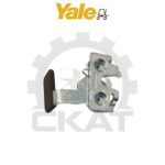 Замок крышки отсека моторного Yale GLP/GDP16-35, GLC/GDC20-55