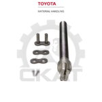 Анкер цепи мачты Toyota 7-8FD15-18, 7-8FG15-18