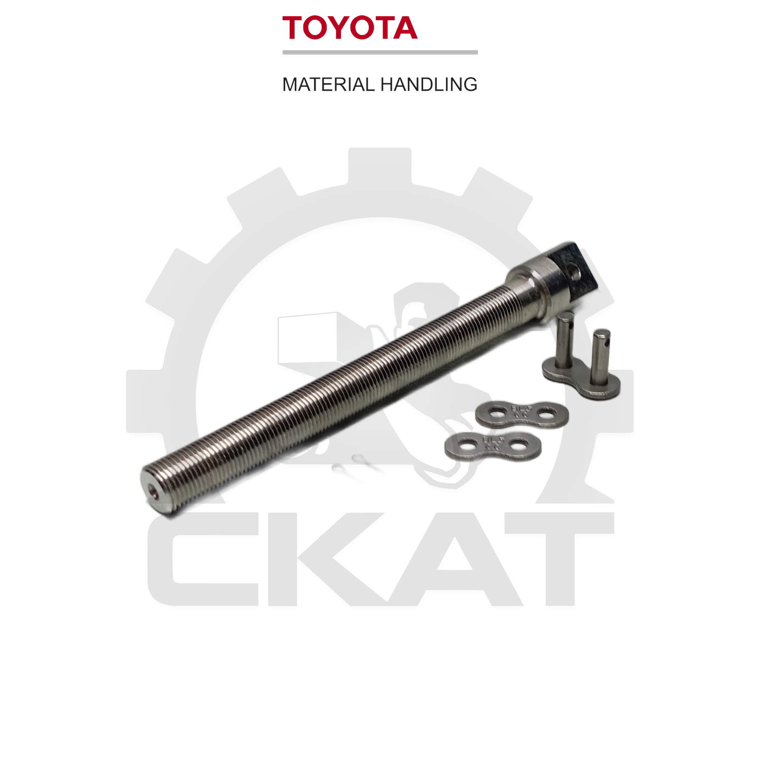 Анкер цепи мачты Toyota 7-8FD15-18, 7-8FG15-18