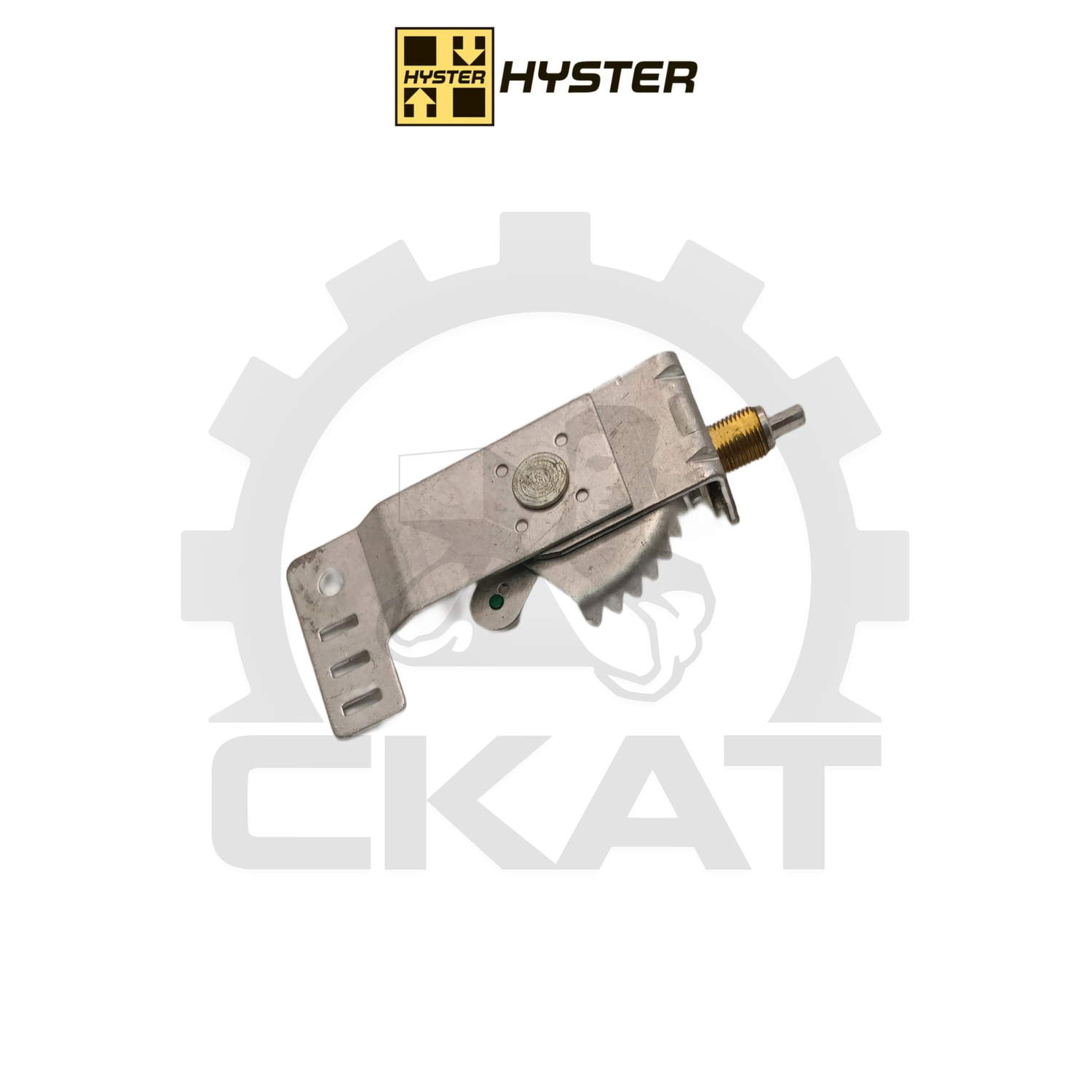 Клапан отопителя Hyster H10-12.00XM, RS45-46