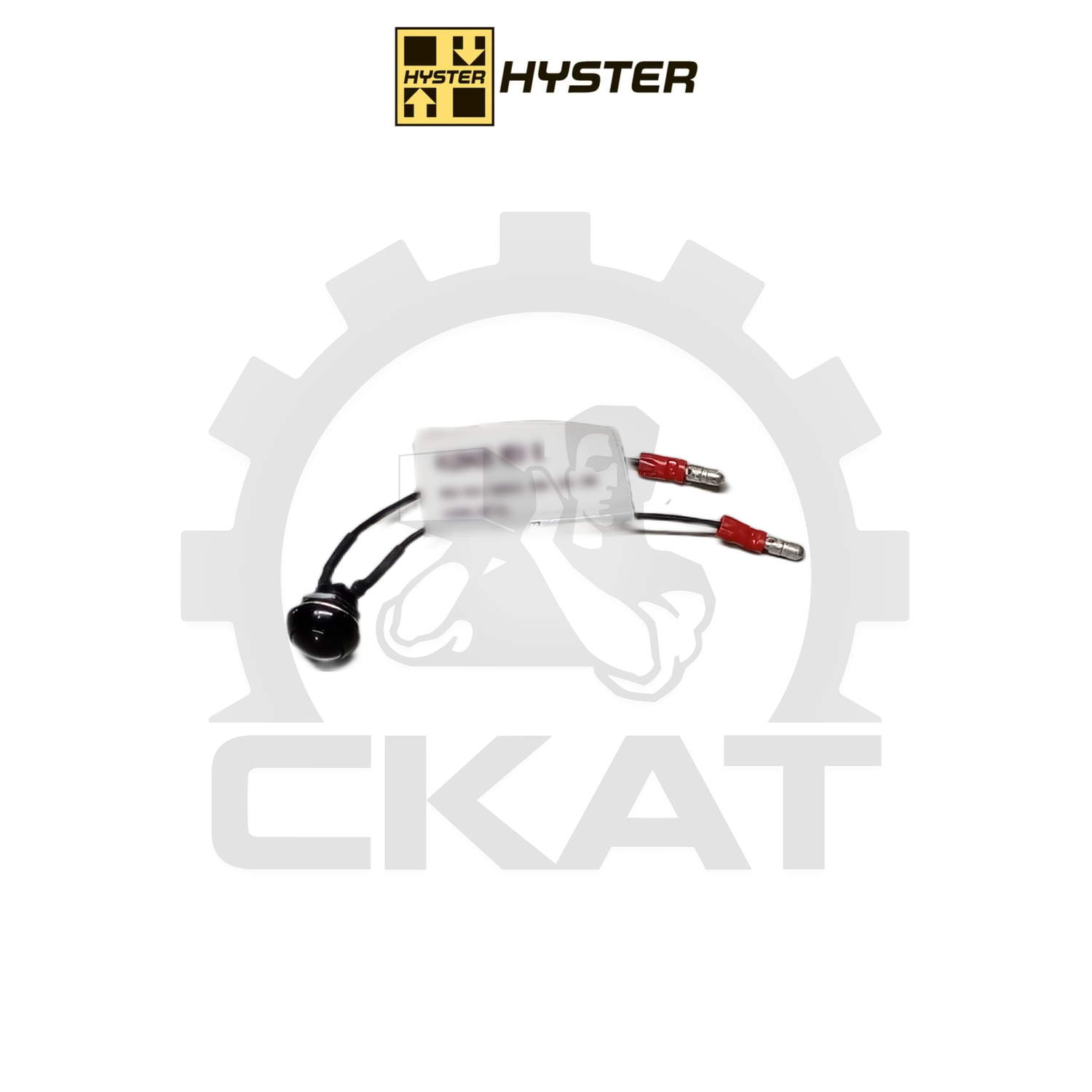 Кнопка панели приборов Hyster R1.4-2.5