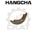 Колодка тормозная Hangcha CPCD50-70 (1шт)