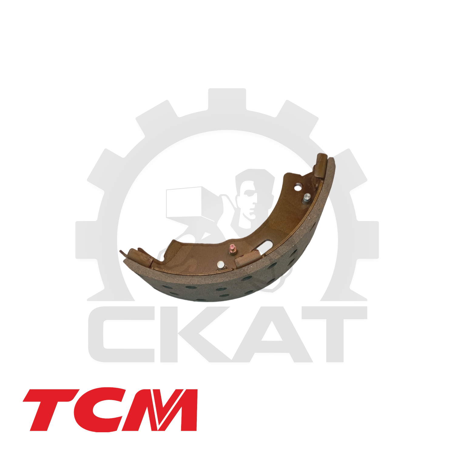 Колодка тормозная TCM FD50-70 (1шт)