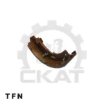 Колодка тормозная TFN CPCD50-70 (1шт)
