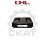 Кожух панели приборов CHL CPCD10-35, CPQD10-35 левый