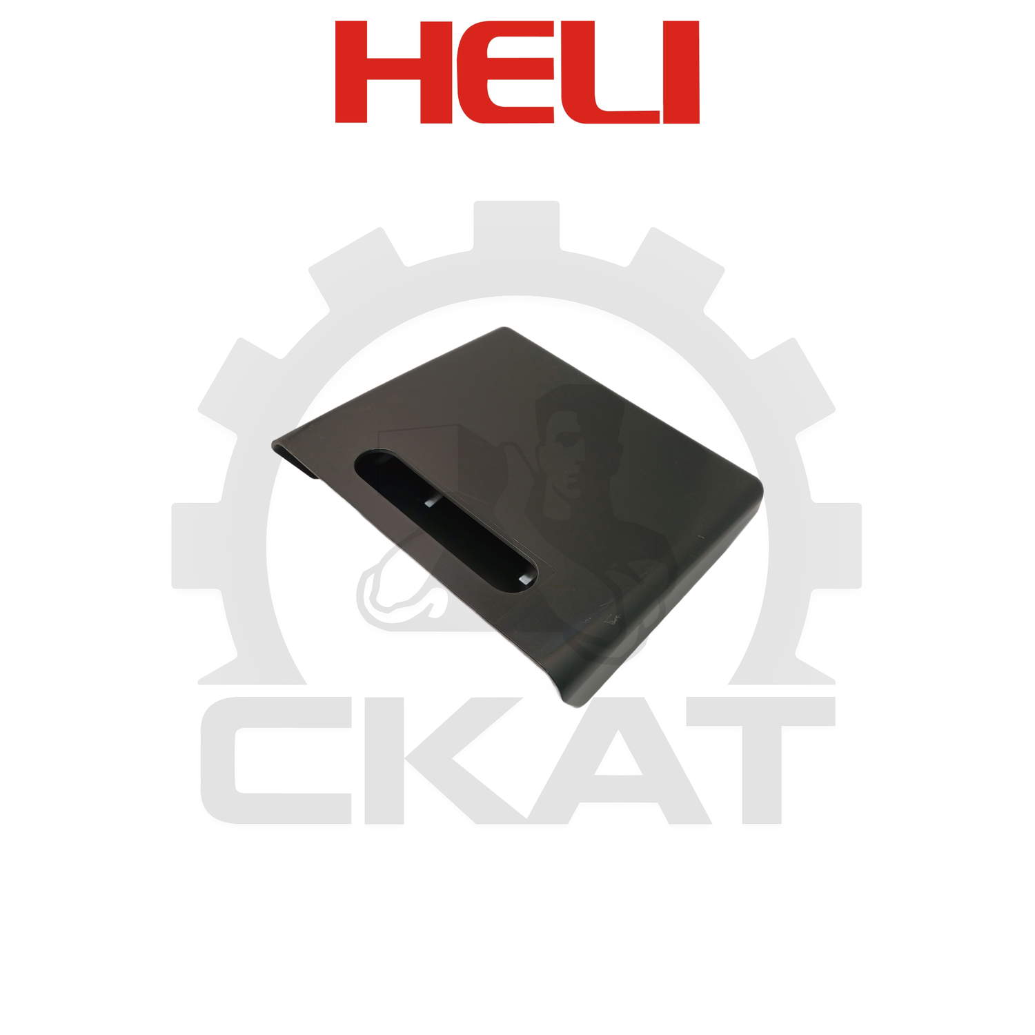 Кожух панели приборов Heli CPCD10-35, CPQD10-35 левый