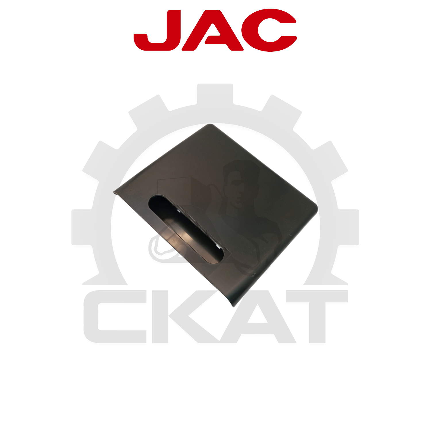 Кожух панели приборов JAC CPCD10-35, CPQD10-35 левый