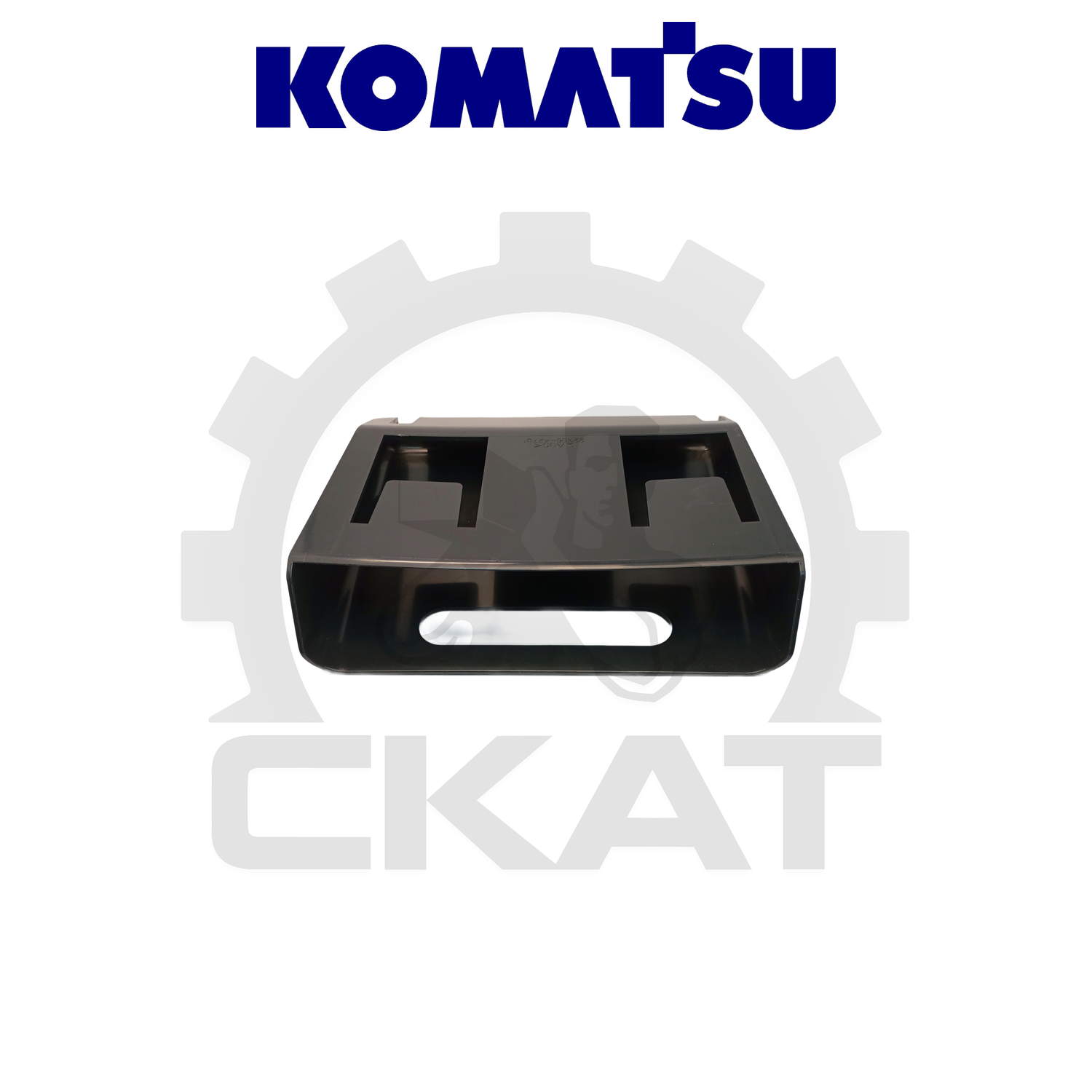 Кожух панели приборов Komatsu FD/FG10-35 левый