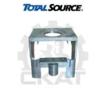 Кронштейн редуктора колеса ведущего Total Source (8952954)