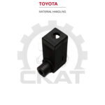 Кронштейн замка крышки отсека АКБ Toyota-BT LPE200, SSE135-160, 7SM16-20