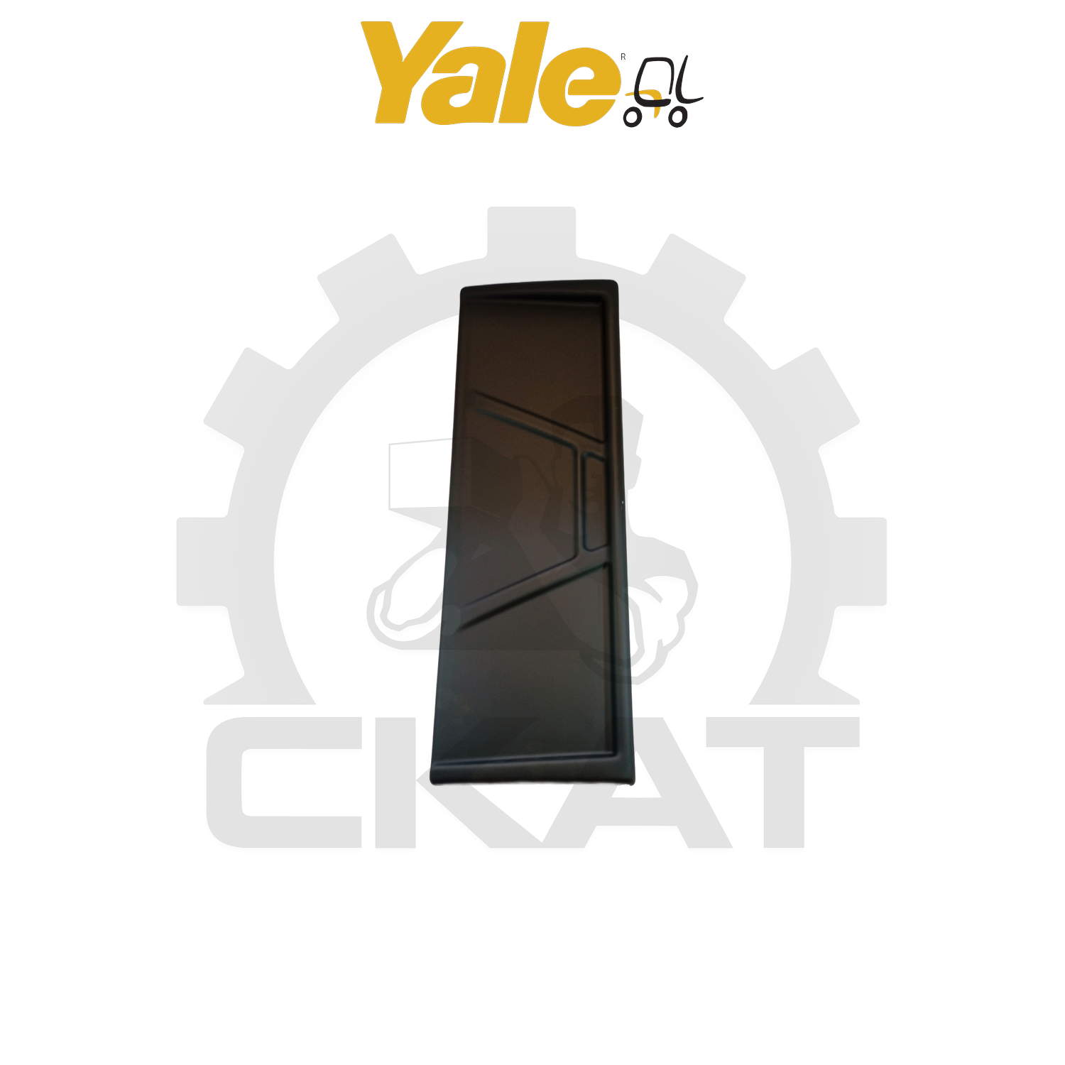 Крышка отсека АКБ Yale MS10-16(X), MP13-16