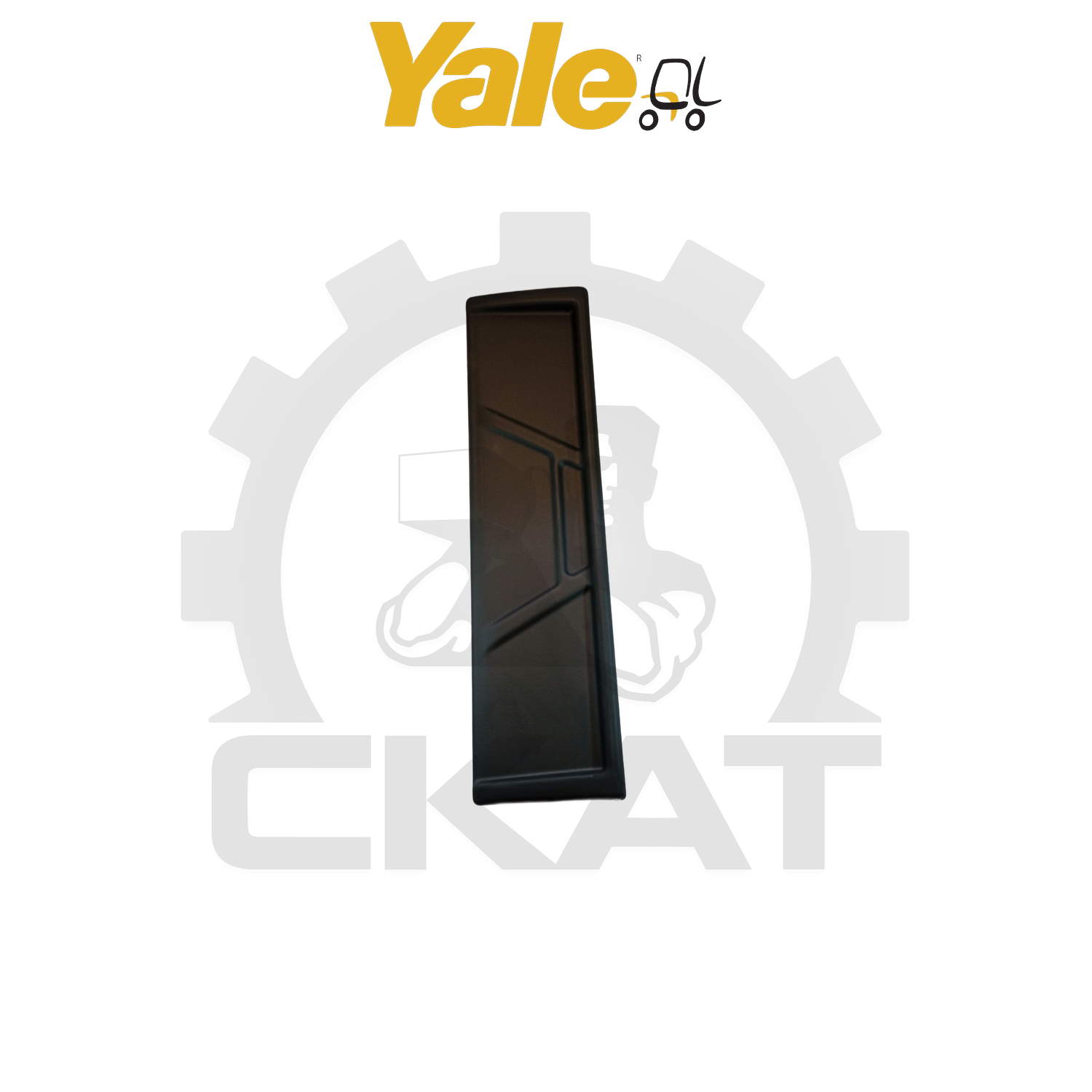 Крышка отсека АКБ Yale MS12-16(X), MP16-30(S)